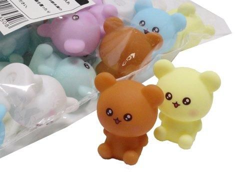 ぷかぷか推し色おすわりくまちゃん| おもちゃ・ホビー・ゲーム