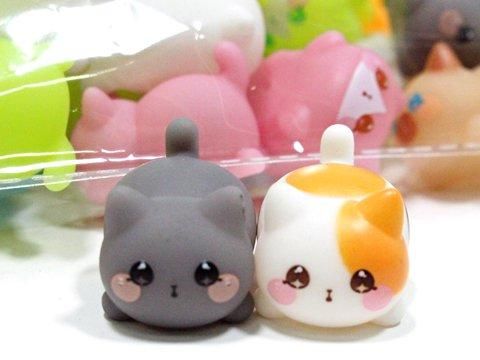╲『ふくねこ』シリーズ╱ ふくよかな猫『ふくねこ』 10種類から