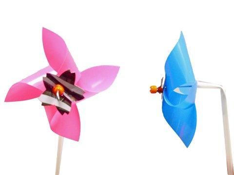 No．105ミニ風車｜おもちゃ・縁日玩具・駄菓子・ガチャガチャ