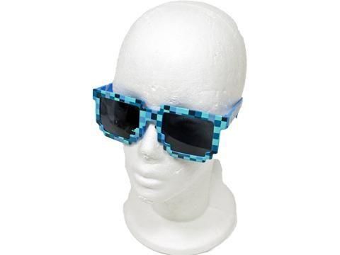 ブロックメガネカラー4色アソート| おもちゃ・縁日玩具・駄菓子