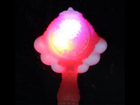 MIU404 劇中小道具 メロりんマジカルステッキ MIU404 劇中小道具 おもちゃのステッキ 素体 - メルカリ