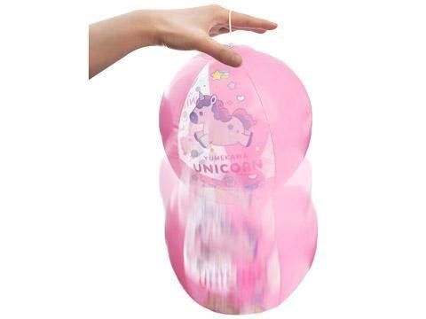 ゆめかわユニコーンビーチボール｜おもちゃ・縁日玩具・駄菓子