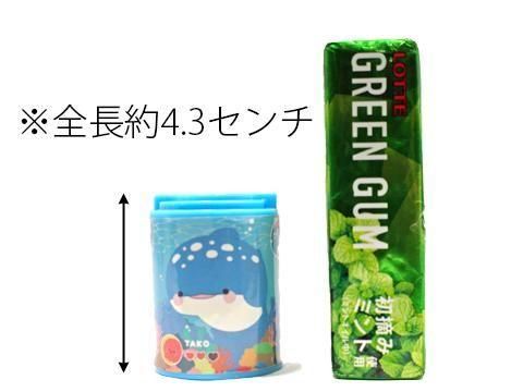 <img class='new_mark_img1' src='https://img.shop-pro.jp/img/new/icons12.gif' style='border:none;display:inline;margin:0px;padding:0px;width:auto;' />ぽちゃちゃ海のいきものコインホルダー　ＭＢ１４９９【単価￥１０６】１６入の画像