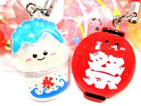 ■にゃんにゃんにゃんこ■にゃんこまつり　きらきらビーズストラップ 通販 激安 □にゃんにゃんにゃんこ□にゃんこまつり きらきら