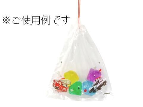 金魚袋Sサイズ 赤 2.000枚 kisns60051_00.jpg