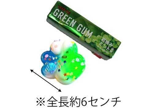 ぷにぷに肉球スクイーズ｜おもちゃ・縁日玩具・駄菓子