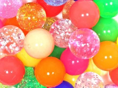 スーパーボール27mmミックス｜おもちゃ・縁日玩具・クレーン