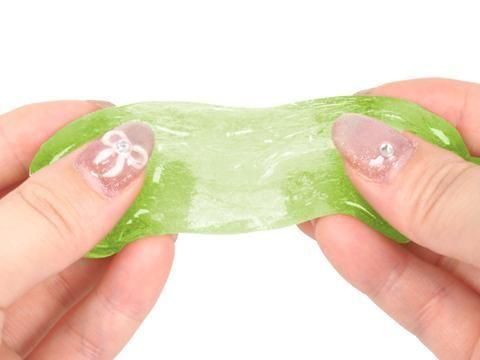 ドーナツキラキラスライム粘土｜おもちゃ・縁日玩具・駄菓子