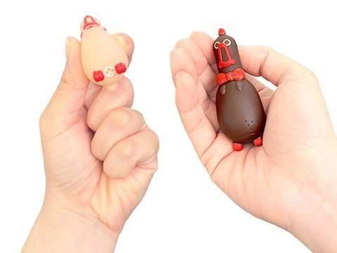 ぷかぷかびっくりチキン｜おもちゃ・縁日玩具・駄菓子・ガチャガチャ