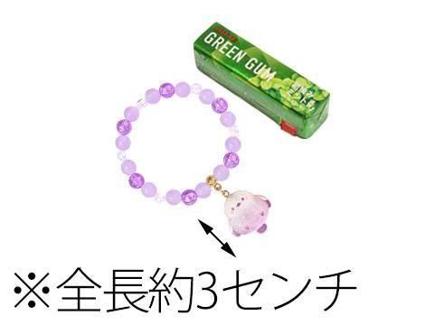 シマエナガデコレーションブレスレットパステルカラー | おもちゃ