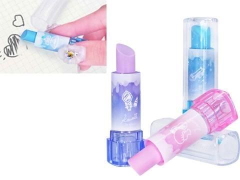 キュートリップ消しゴム｜おもちゃ・縁日玩具・駄菓子・ガチャガチャ