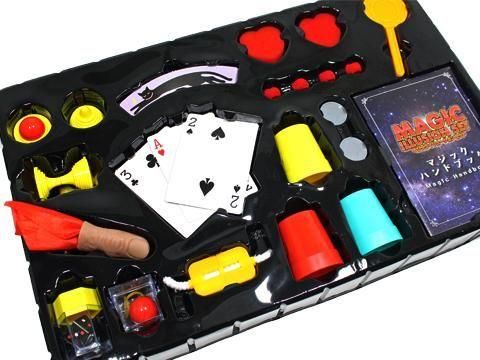 マジックイリュージョンセット｜おもちゃ・縁日玩具・駄菓子