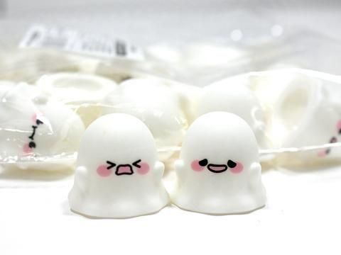 ミニぷかおばけ｜おもちゃ・縁日玩具・駄菓子・ガチャガチャ・クレーン