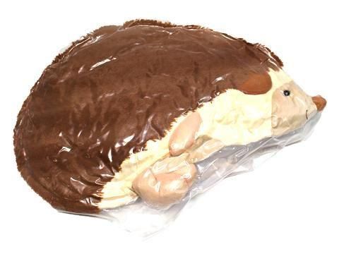 NO51 オリジナル冬を待つハリネズミちゃんᒼᑋªⁿ❤︎*❤️‼️ 掃除の時に起こされてキョトンとした顔で周りを見渡すずんちゃん