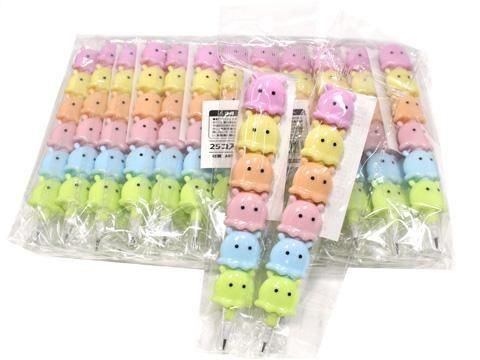 メンダコえんぴつ｜おもちゃ・縁日玩具・駄菓子・ガチャガチャ