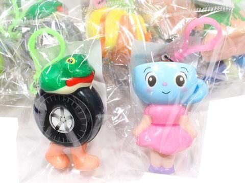 AIモンスタースクイーズKH｜おもちゃ・縁日玩具・駄菓子