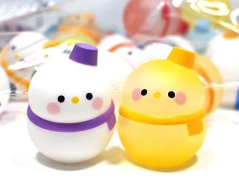 ぷかぷかまるっこゆきだるま ｜おもちゃ・縁日玩具・駄菓子