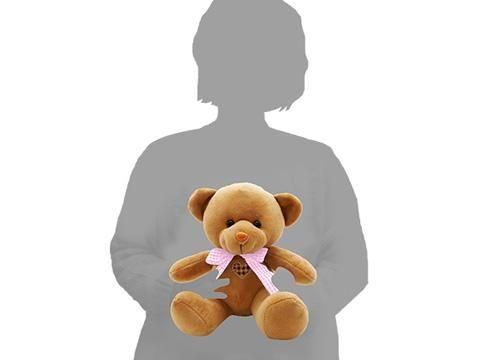 人気のカラフルくまさんぬいぐるみ2| おもちゃ・縁日玩具・駄菓子