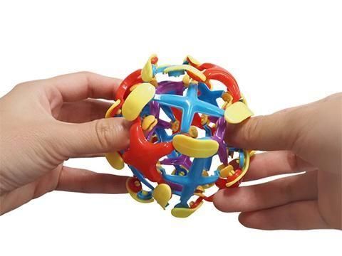 伸縮ギアボール小| おもちゃ・縁日玩具・駄菓子・ガチャガチャ