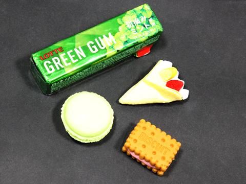 おもしろ消しゴムケーキNo.3｜おもちゃ・縁日玩具・クレーン