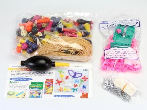 ヨーヨーフーセン ヨーヨーセットｎｏ １００ おもちゃ ホビー ゲーム 縁日玩具 大国屋