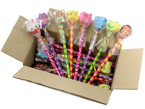 どうぶつけしごむ付えんぴつ| おもちゃ・縁日玩具・クレーン
