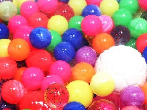 スーパーボールN500セット｜おもちゃ・縁日玩具・駄菓子