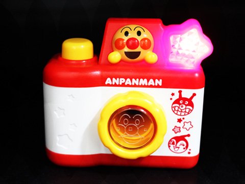 アンパンマンピカッとメロディカメラ｜おもちゃ・ホビー・ゲーム・縁日玩具・大国屋