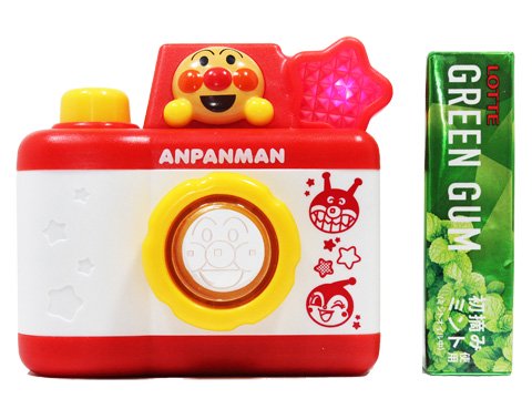 アンパンマンピカッとメロディカメラ｜おもちゃ・ホビー・ゲーム・縁日玩具・大国屋