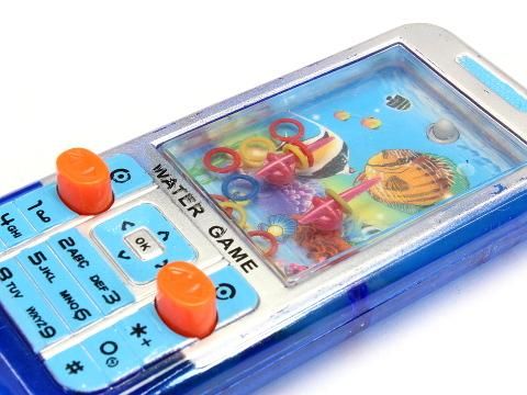 クリアカラーウォーターゲーム｜おもちゃ・縁日玩具・駄菓子