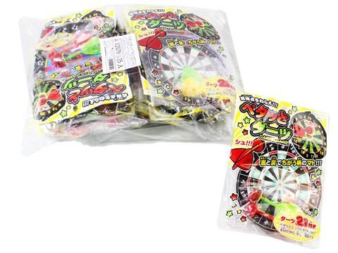 ペタッとダーツ |おもちゃ・縁日玩具・クレーンゲーム景品