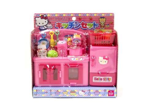 ハローキティ キッチンセット 縁日玩具卸株式会社大国屋の通販サイト ハローキティ キッチンセット 縁日玩具卸株式会社大国屋の通販サイト