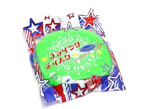人気カラーの フライングディスク ｜おもちゃ・縁日玩具・クレーンゲーム景品 記録メディア