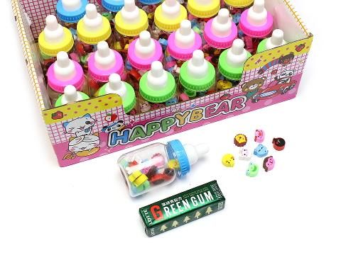 ボトルけしごむ｜おもちゃ・縁日玩具・クレーンゲーム景品