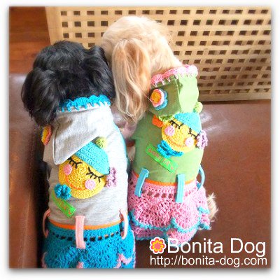 BONNIE & CO ボニーアンドコー ドッグドレス - 犬