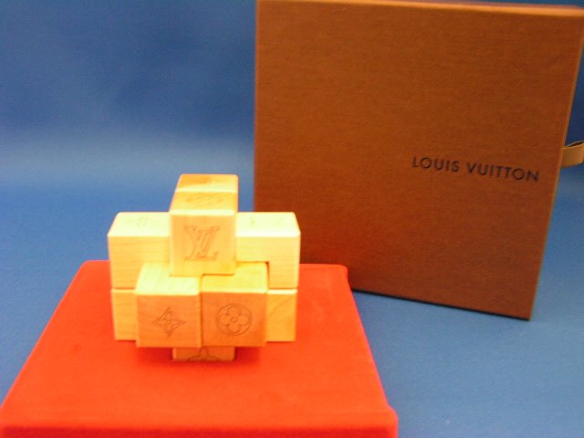 LOUIS VUITTON  パテキパズル顧客贈答品・非売品