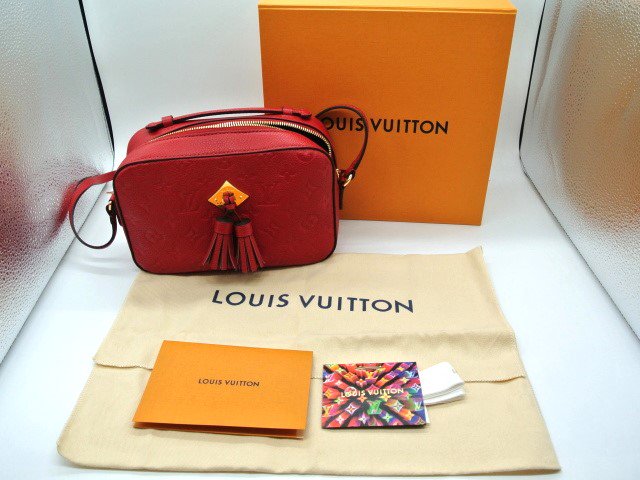 Louis Vuitton サントンジュ 中古の販売｜岩手県盛岡市のエコノマート