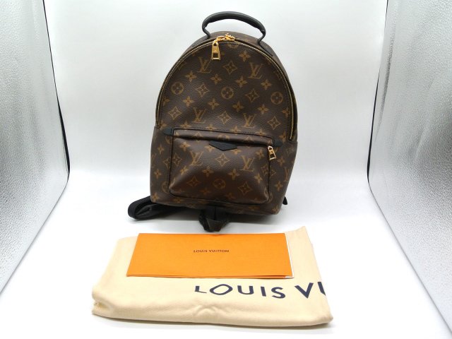 Louis Vuitton パームスプリングバックパックPM 中古の販売｜岩手県盛岡市のエコノマート