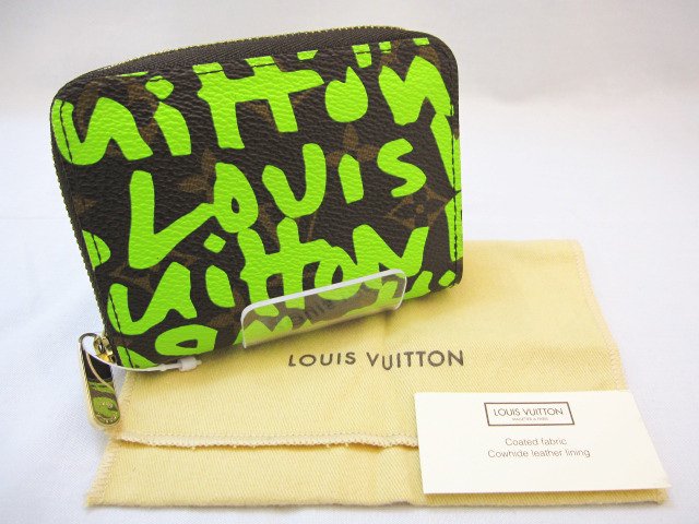 ルイ・ヴィトン Louis Vuitton M93709 ジッピーコインパース