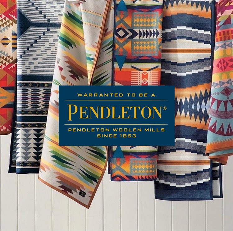 Pendleton (ペンドルトン)