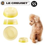<img class='new_mark_img1' src='https://img.shop-pro.jp/img/new/icons20.gif' style='border:none;display:inline;margin:0px;padding:0px;width:auto;' />SALE 20%OFF【Le Creuset ル・クルーゼ】 ペットボール SSサイズ 超小型犬におすすめ