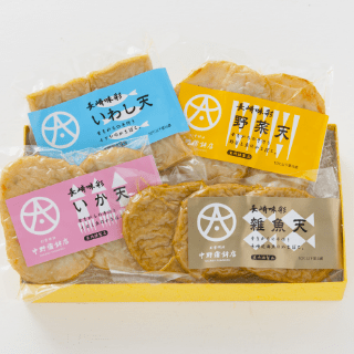 詰合せ 野菜天 いか天 いわし天 雑魚 ジャコ 天 長崎のかまぼこなら中野蒲鉾店 詰合せ 野菜天 いか天 いわし天 雑魚 ジャコ 天 長崎のかまぼこなら中野蒲鉾店
