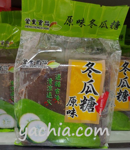 即納可 台湾冬瓜茶磚 1箱(60パック入り） | www.qeyadah.com