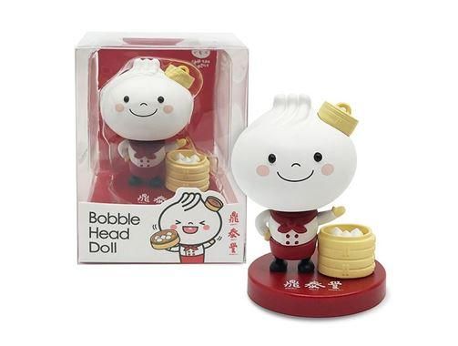 BAO BAO 首ふりフィギュア 台湾名店＜ディンタイフォン（鼎泰豐