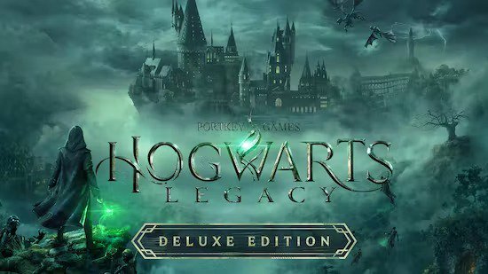 Steamキー（コード）PCゲーム★ホグワーツ・レガシー Digital Deluxe Edition★日本語対応・Hogwarts  legacy！CDキー【コードのみ送信】