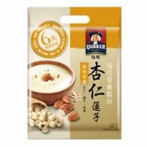 桂格 Quaker インスタントドリンク 杏仁 キョウニン