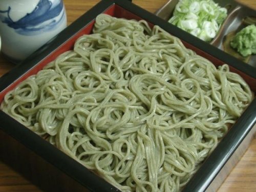 【手延べよもぎめん2ｋｇ】 - 【宮内庁献上島原手延素麺】川上製麺オンラインショップ