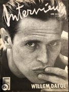 Interview magazine June 1988