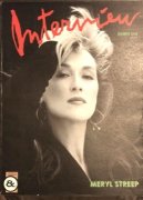 Interview magazine December 1988
