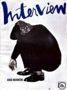 Andy Warhols Interview magazine July 1990